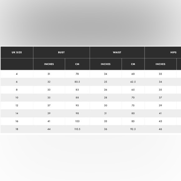 ASOS Formal beaded dress Size US14 - Picture 10 of 11